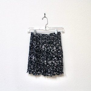 Brandy Melville | Floral Flounce Skirt